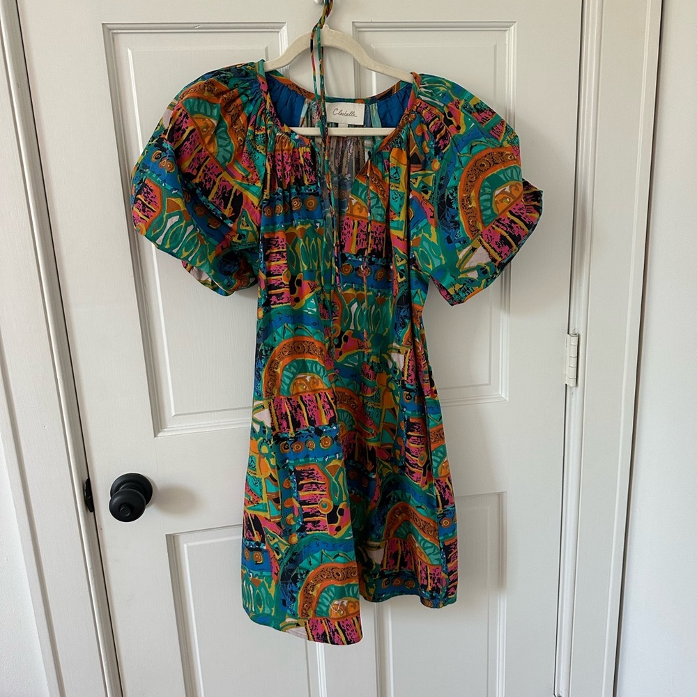 NWOT Cleobella dress